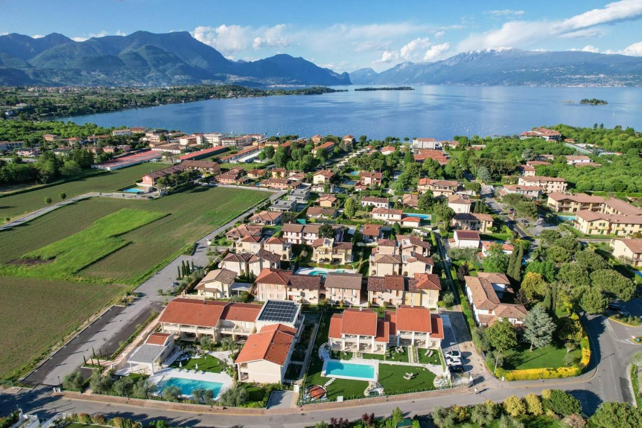 Villa Meri Star Manerba del Garda Exterior foto